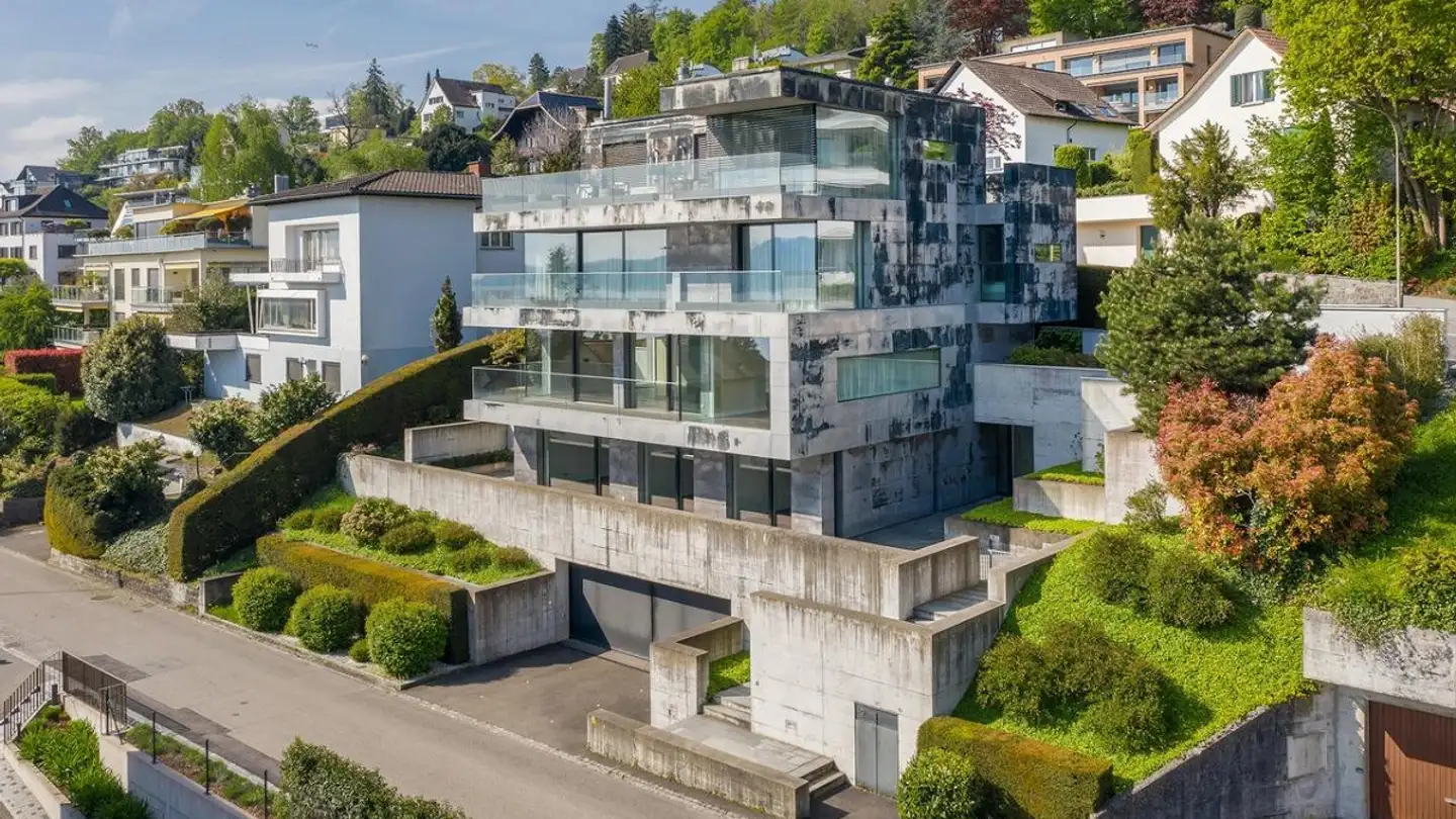 Apartment for sale - Weidstrasse 2, 8803 Rüschlikon