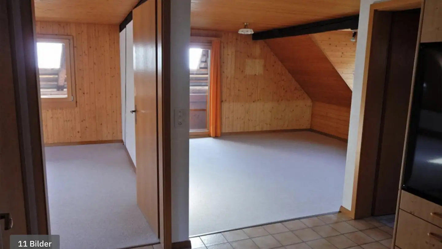 Attique à louer - Grundgut 493, 3551 Oberfrittenbach