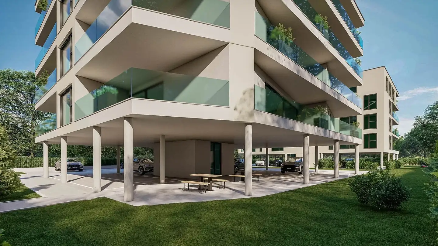 Appartamento in vendita - Viale Stefano Franscini, 6500 Bellinzona