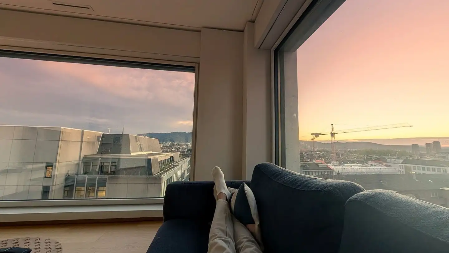 Single room for rent - Europaallee 45, 8004 Zürich