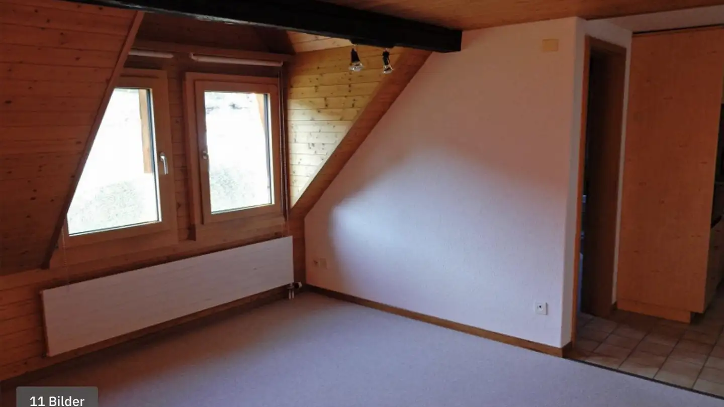 Attique à louer - Grundgut 493, 3551 Oberfrittenbach - Photo 4