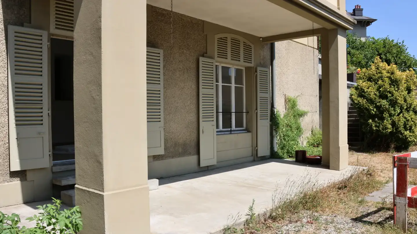 Appartement à louer - Avenue Gabriel-De-Rumine 50, 1005 Lausanne