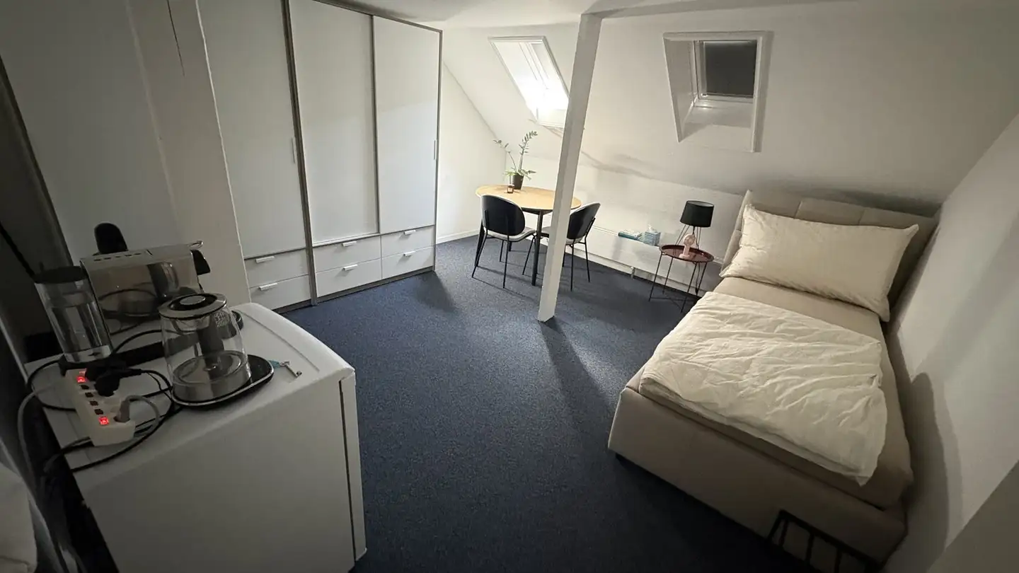 Single room for rent - Landoltstrasse 85, 3007 Bern