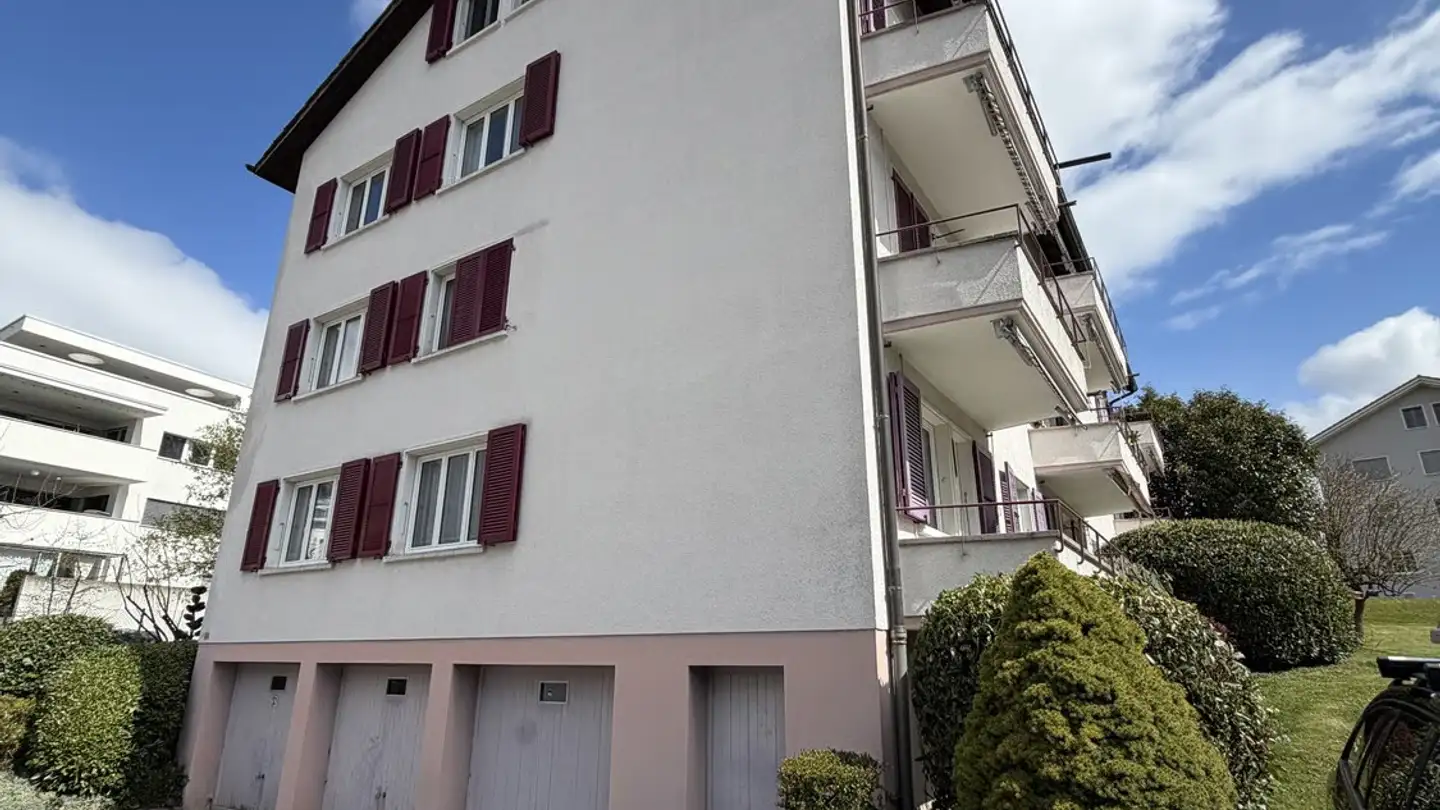 Appartement à louer - Stöcklimattstrasse 16, 4513 Langendorf