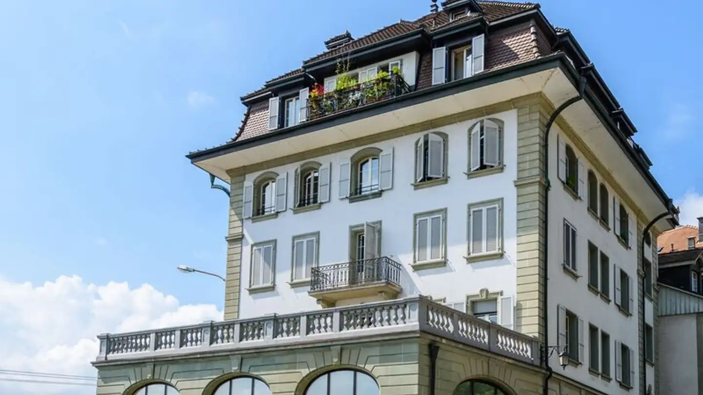 Wohnung mieten - Rue Des Alpes 44, 1700 Fribourg