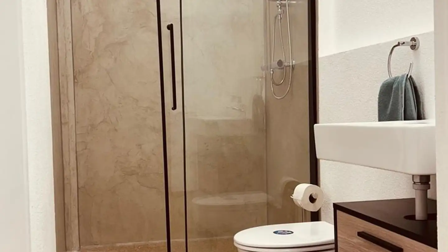 Stanza singola in affitto - Bergstrasse 3, 4513 Langendorf - Photo 4