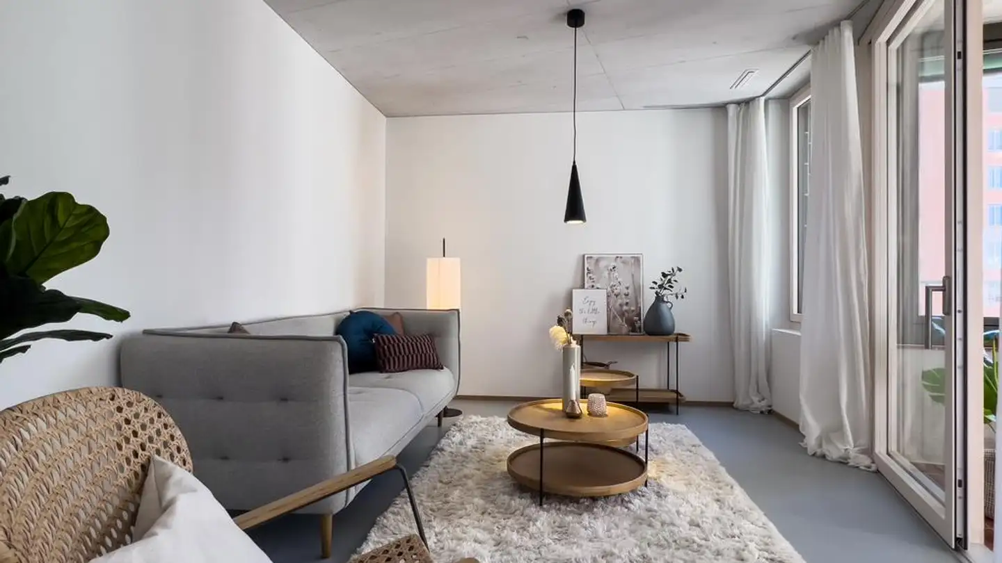 Appartement à louer - Ziegeleiweg 4, 6048 Horw - Photo 3