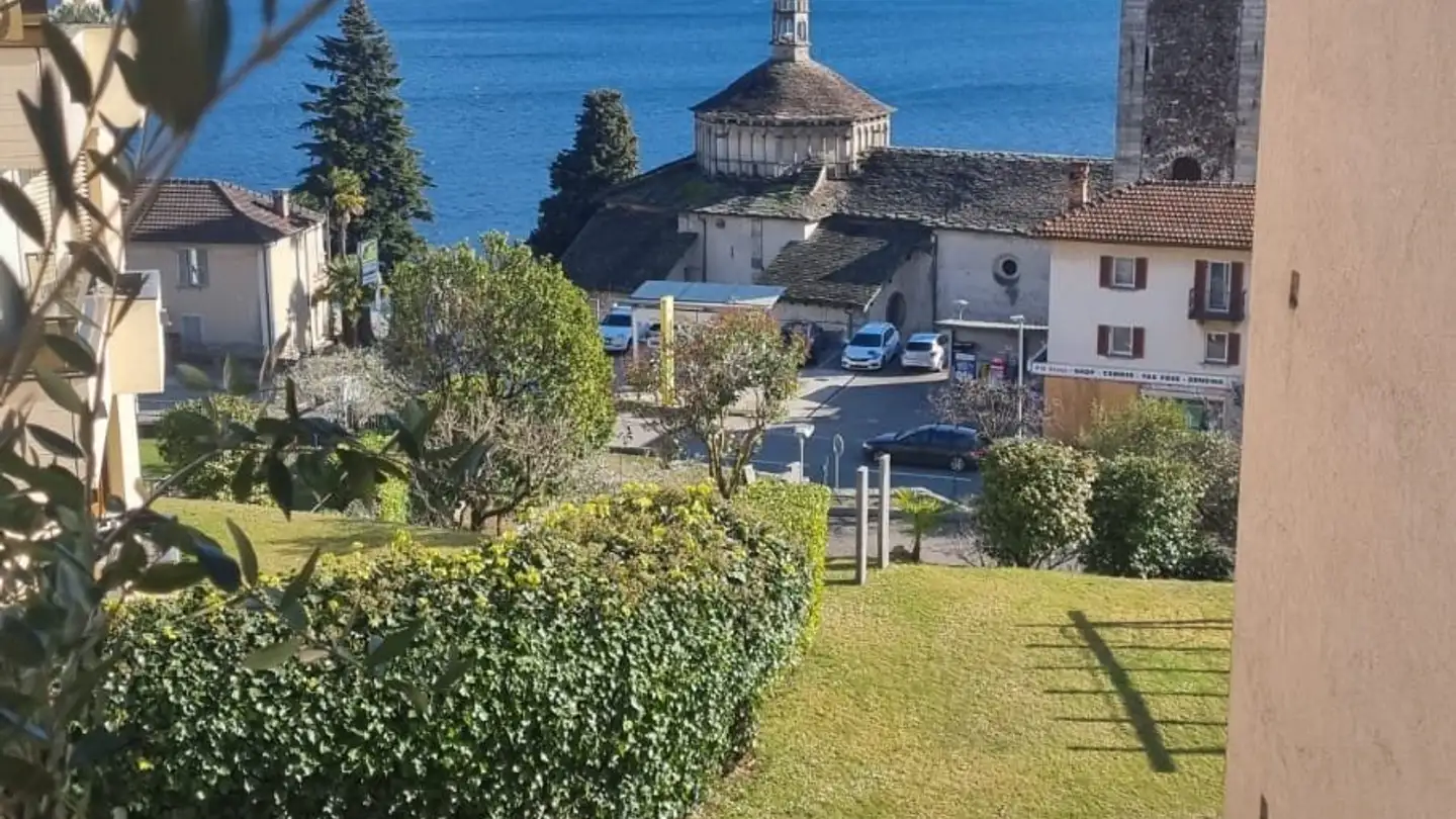 Appartamento in vendita - Via Costa Di Fuori 7, 6614 Brissago