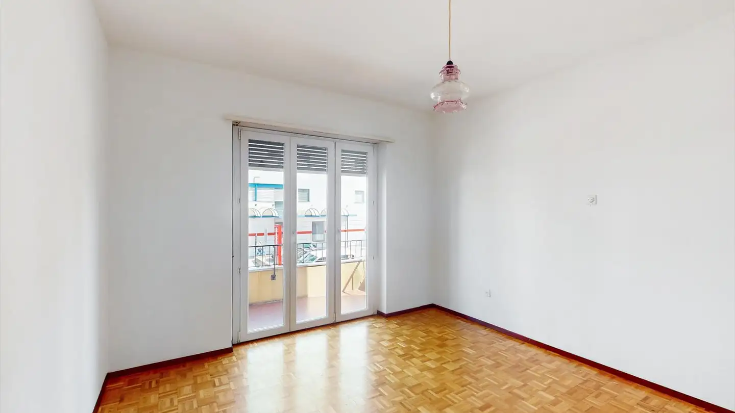 Appartement à louer - Via Soldini 47, 6830 Chiasso