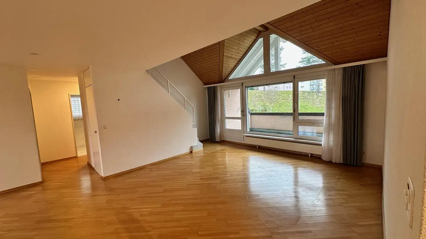 Penthouse for rent - Quellenweg 10, 9404 Rorschacherberg