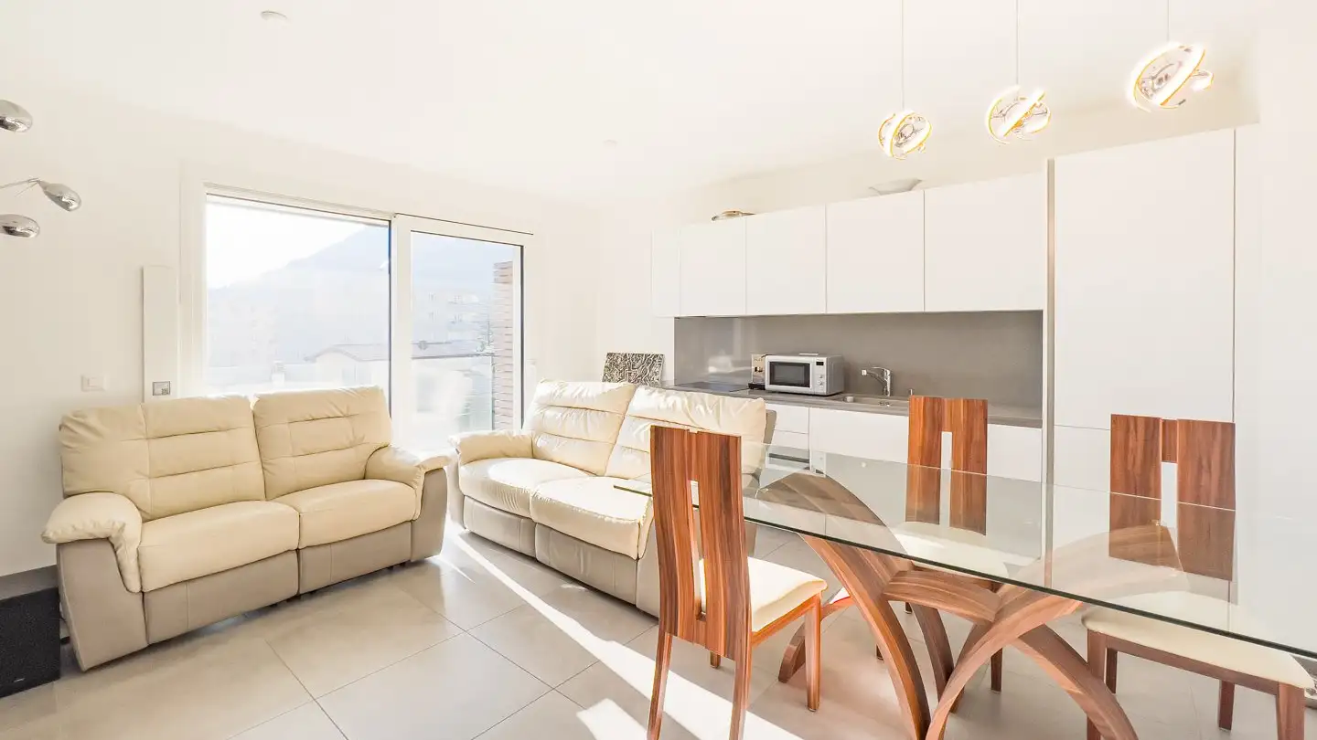 Apartment for sale - Via Colombera, 6987 Caslano