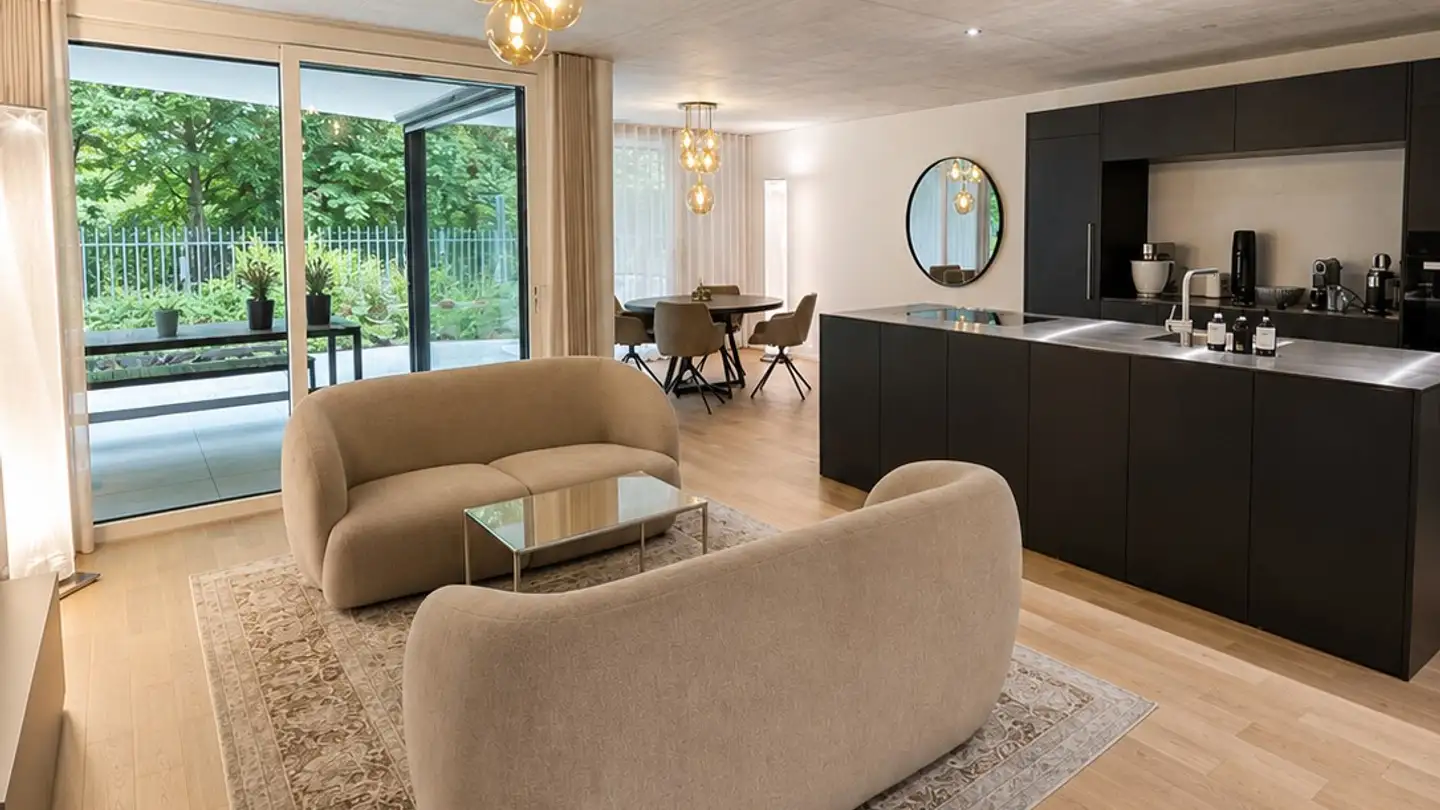 Apartment for rent - Obere Farnbühlstrasse 3, 5610 Wohlen AG