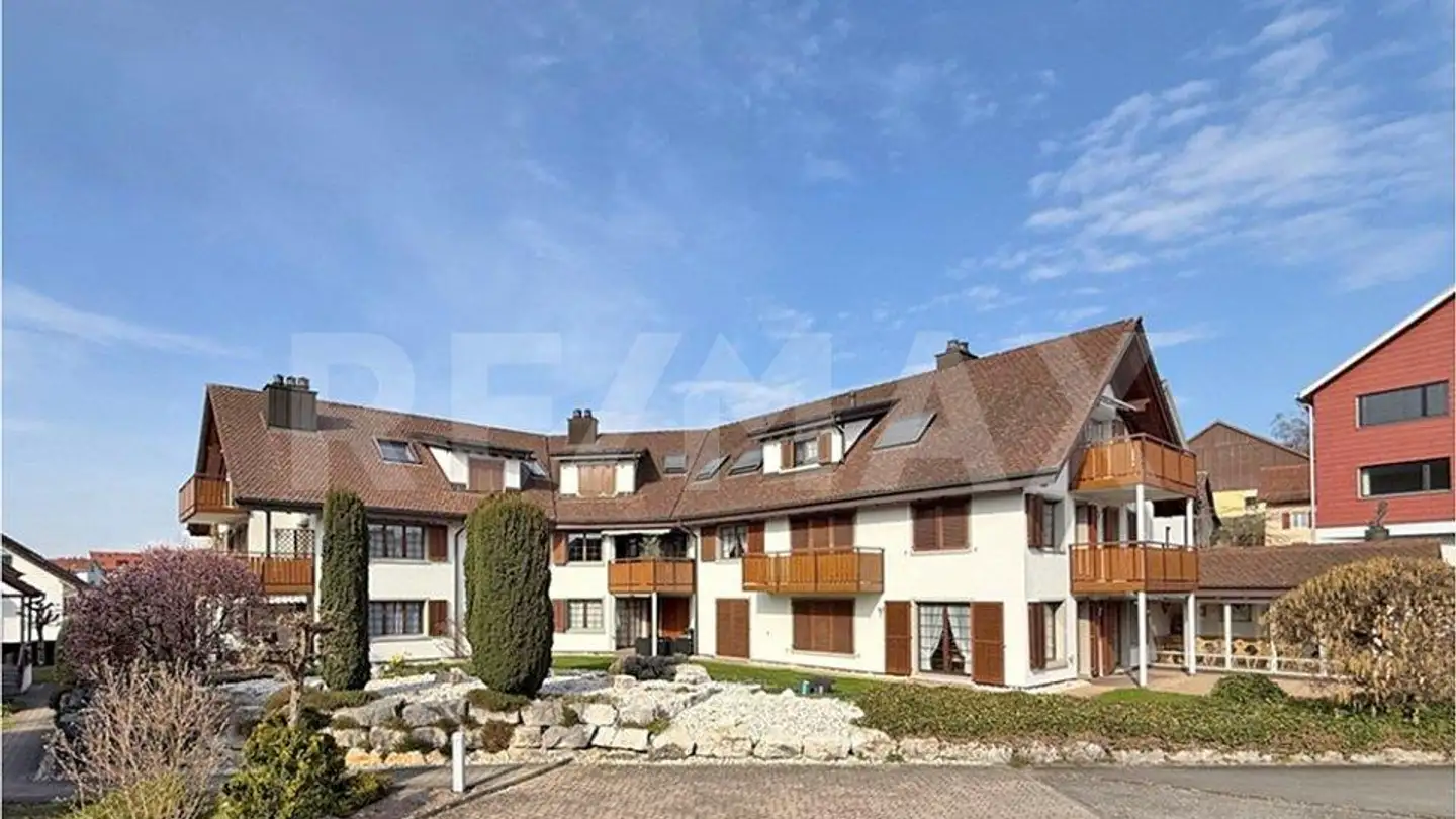 Apartment for sale - Rottenschwilerstrasse 4b, 8918 Unterlunkhofen