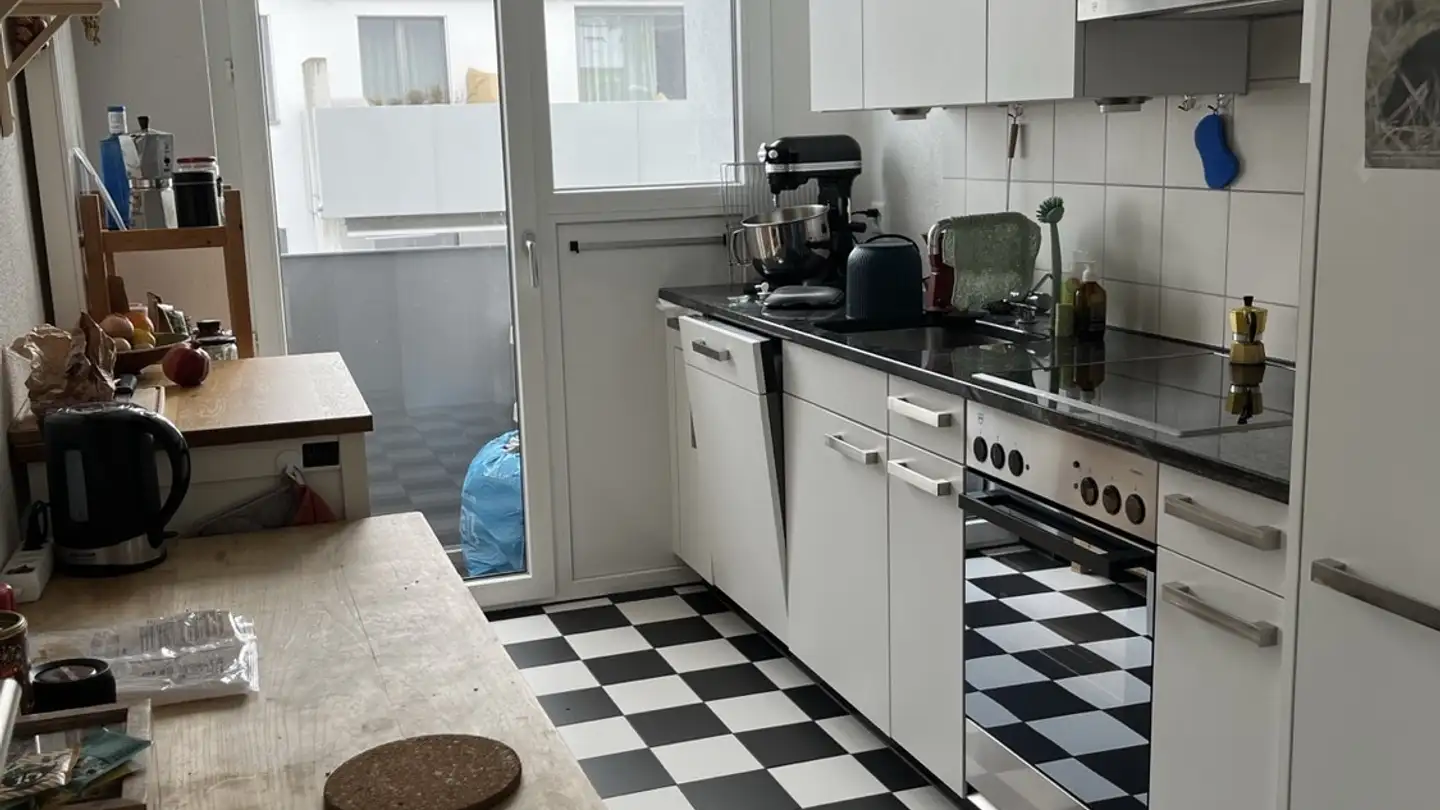 Stanza singola in affitto - Elfenaustrasse 37, 6005 Luzern - Foto 4