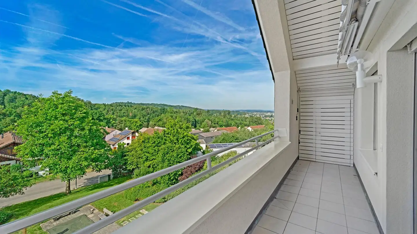 Attico in affitto - Thundorferstrasse 96a, 8500 Frauenfeld