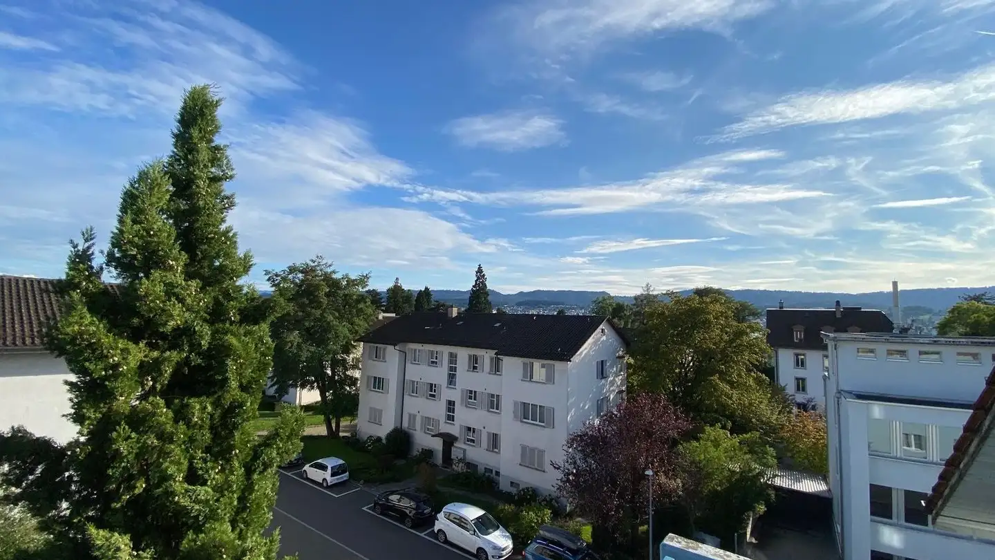 Wohnung mieten - Kaspar-Fenner-Strasse 3, 8700 Küsnacht ZH