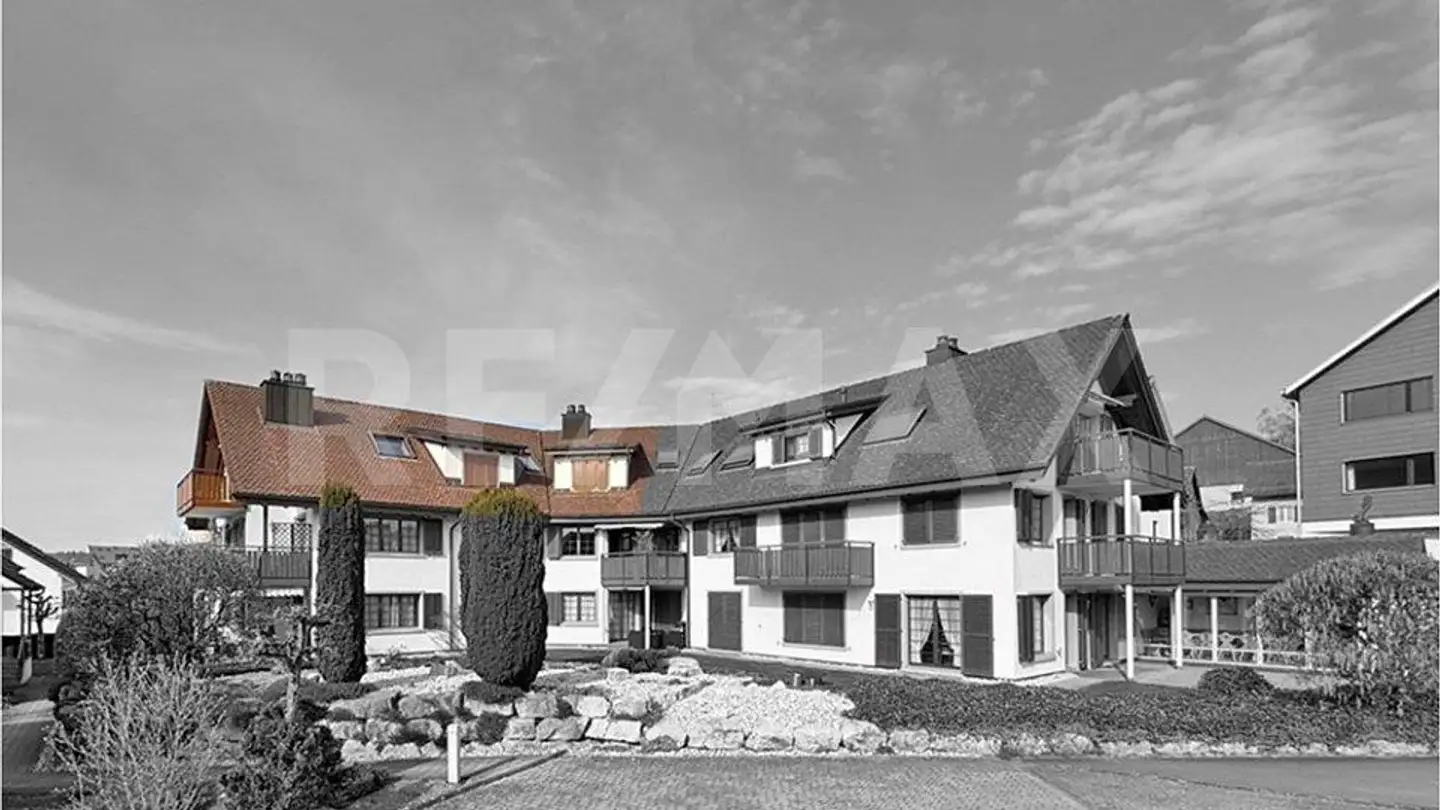 Wohnung kaufen - Rottenschwilerstrasse 4b, 8918 Unterlunkhofen - Foto 2