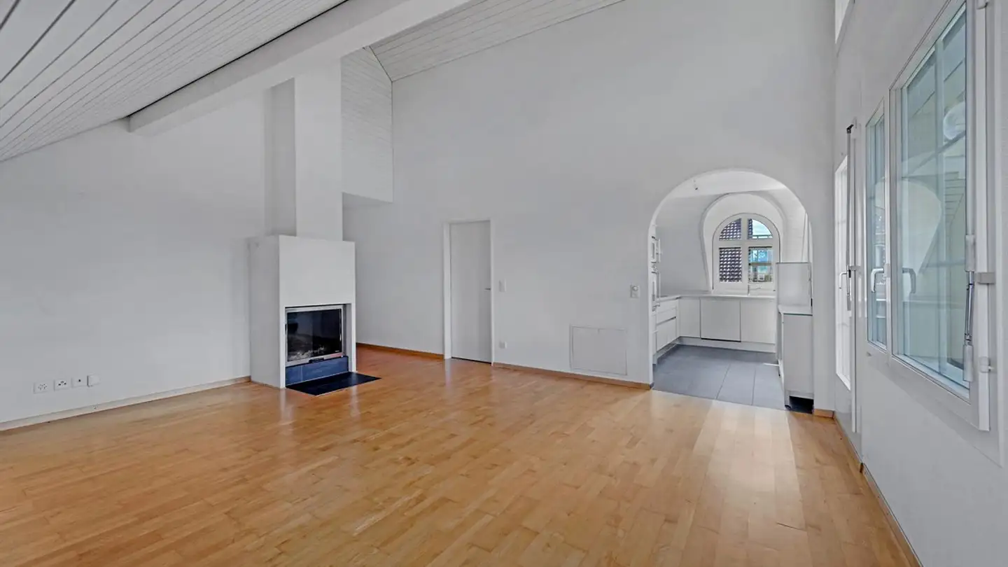 Attico in affitto - Thundorferstrasse 96a, 8500 Frauenfeld - Foto 3