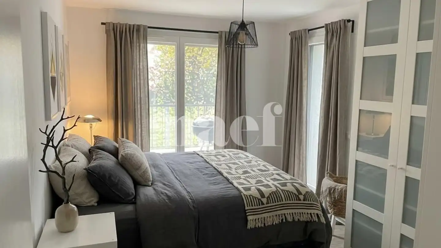 Wohnung mieten - Chemin De La Gare 3, 1262 Eysins - Foto 4