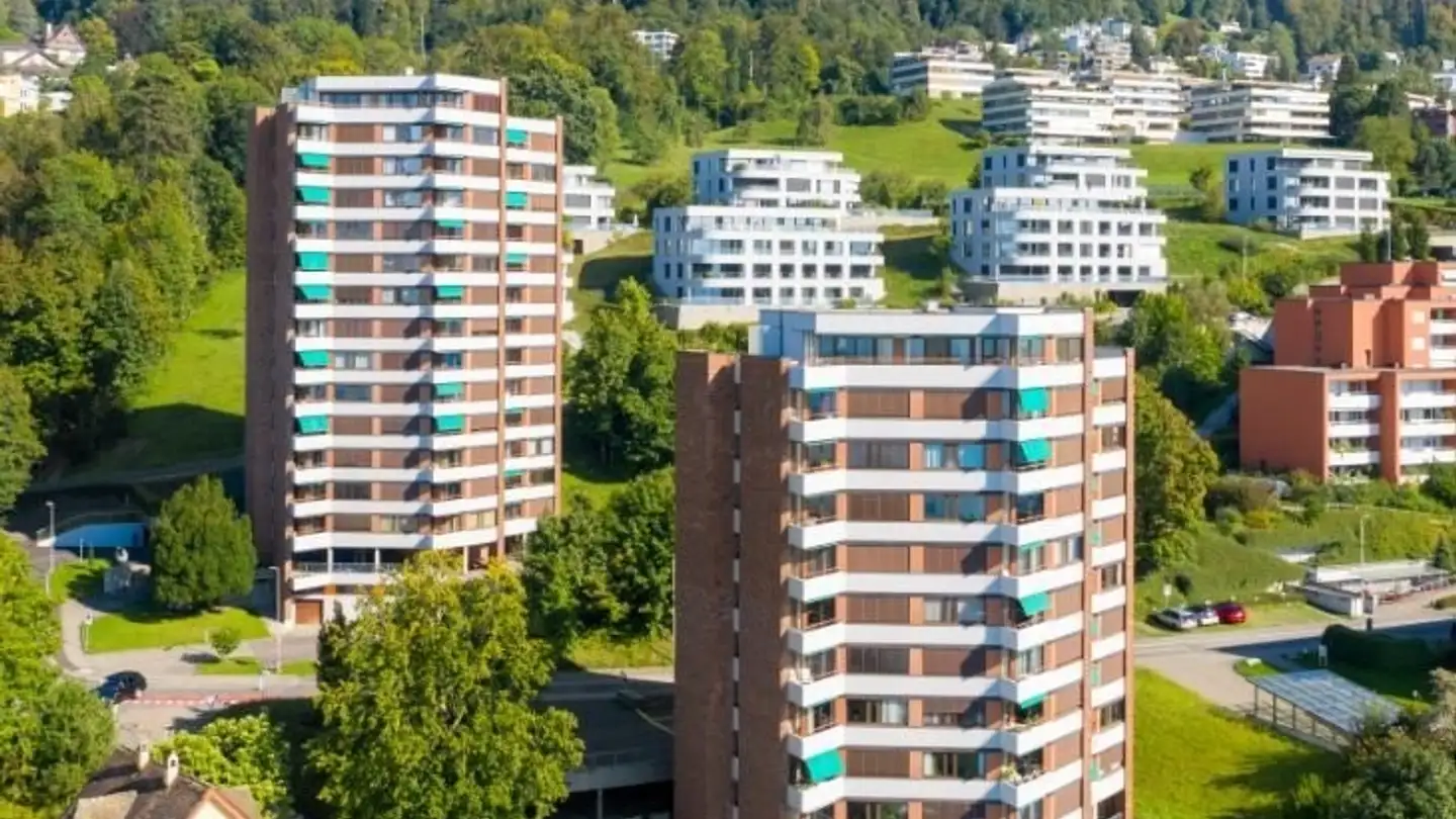 Apartment for rent - Fridbachweg 1, 6300 Zug