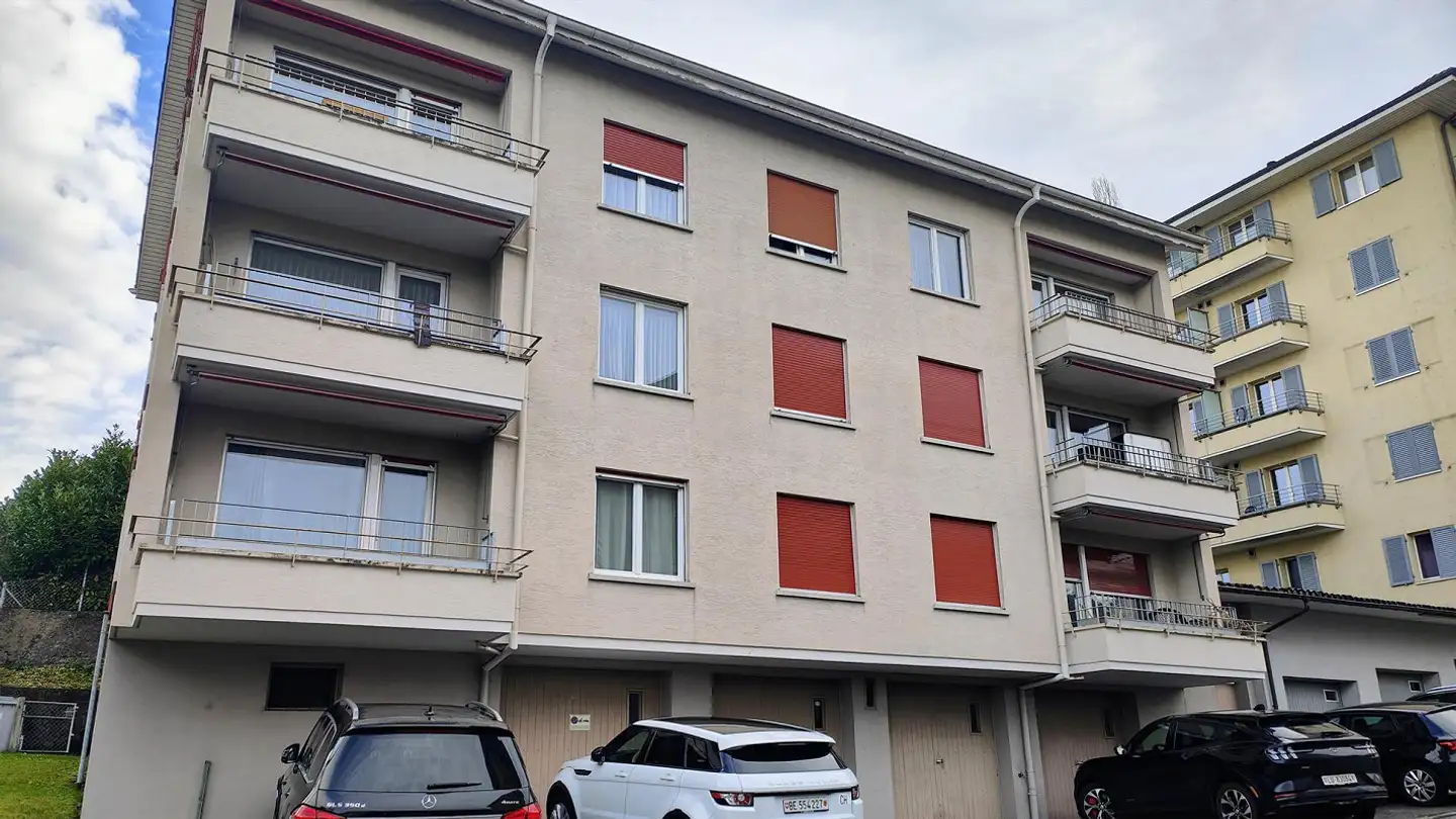 Studio in affitto - Staffelweg 9, 6015 Luzern