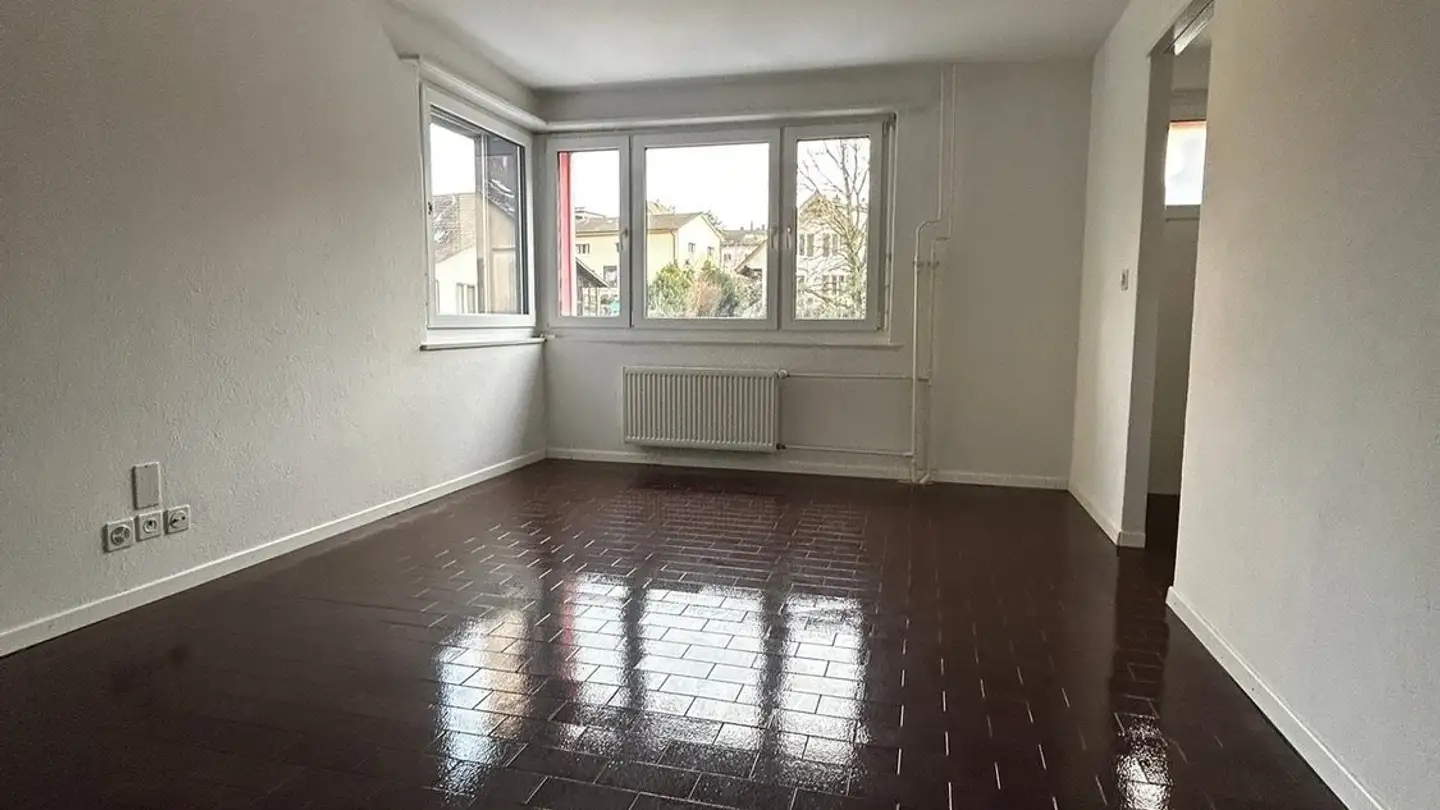 Studio for rent - Crêt-Des-Fleurs / Blumenrain 51, 2503 Biel/Bienne - Photo 2