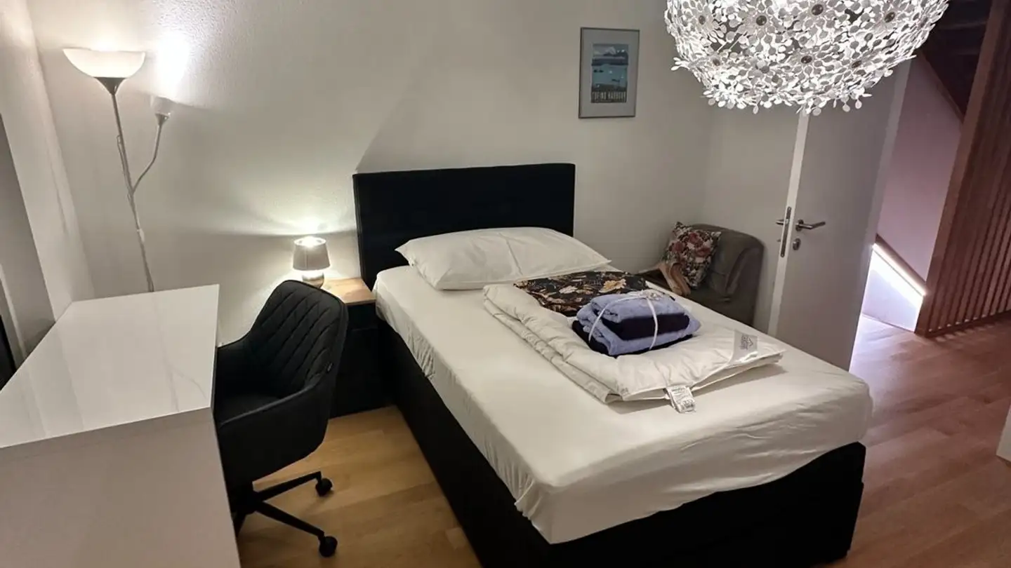 Single room for rent - 1020 Renens VD