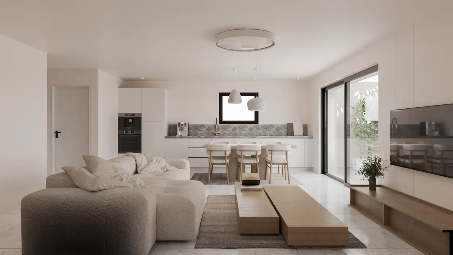 Appartamento in vendita - Route De La Lanche, 1897 Bouveret - Photo 2