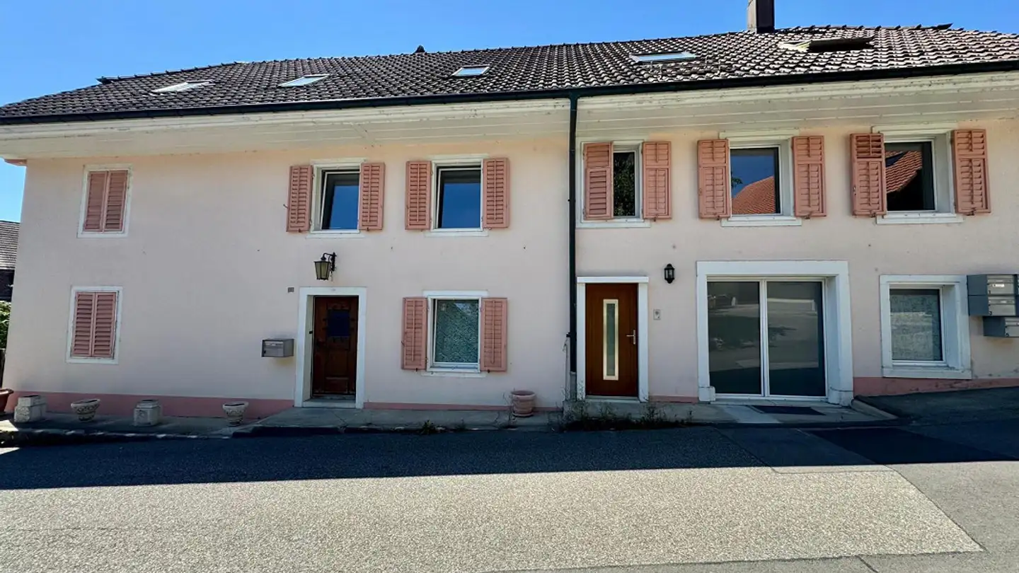 Mehrfamilienhaus kaufen - Winkelgasse 1, 4512 Bellach