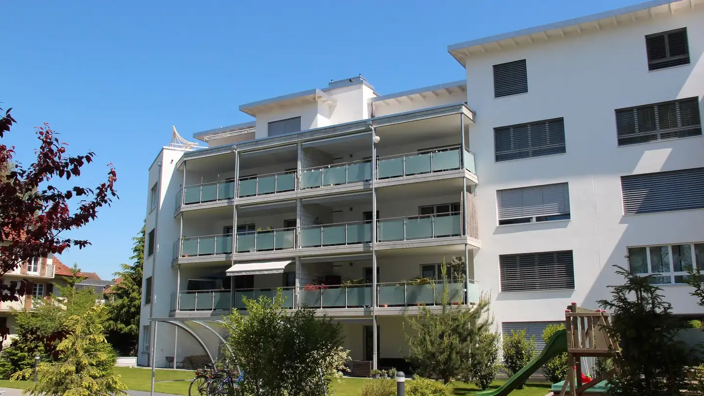 Appartement à louer - Juraweg 3a, 3250 Lyss