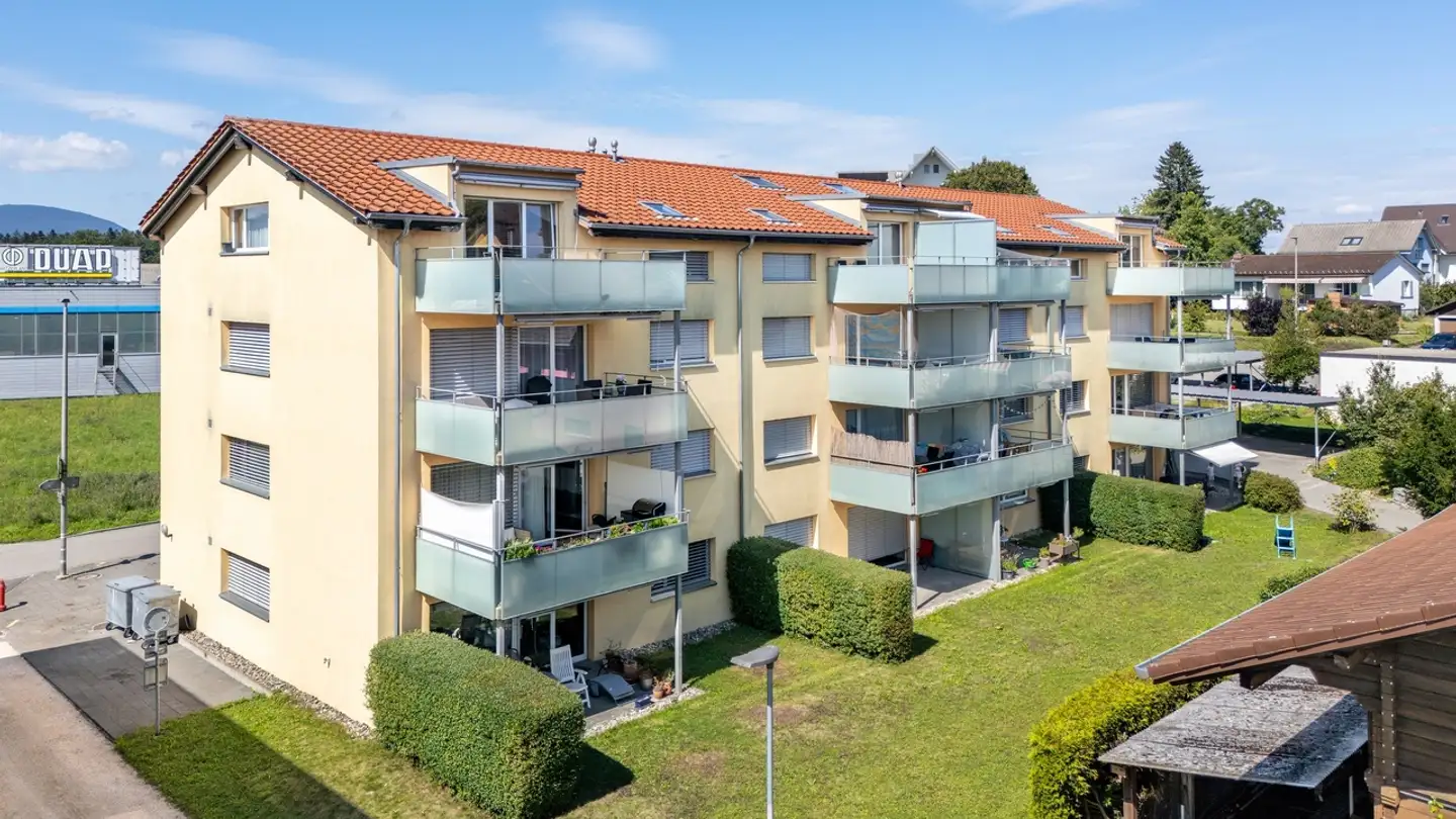 Appartement à louer - Kappeliweg 20, 3360 Herzogenbuchsee