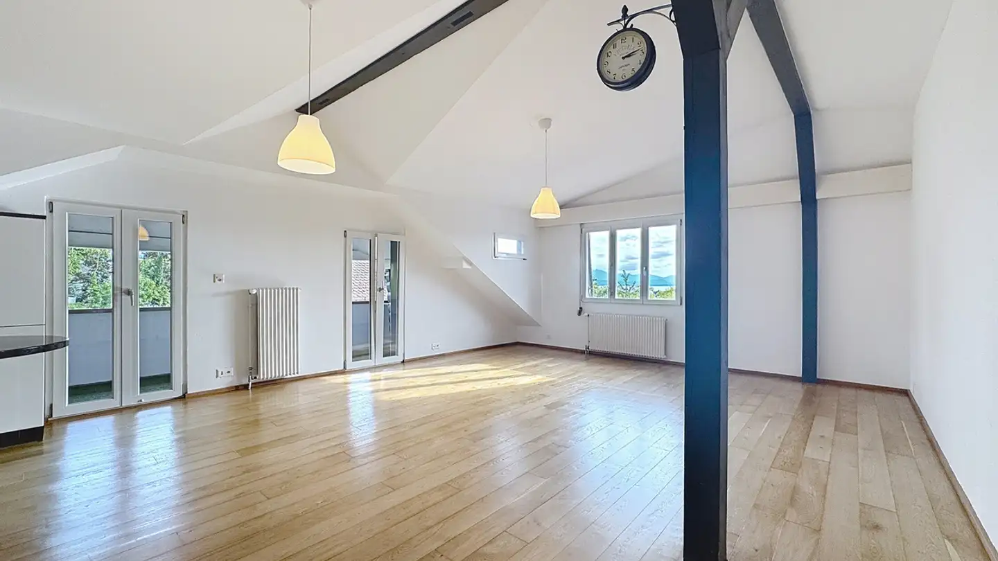 Apartment for rent - Rue De Cossonay 172, 1020 Renens VD