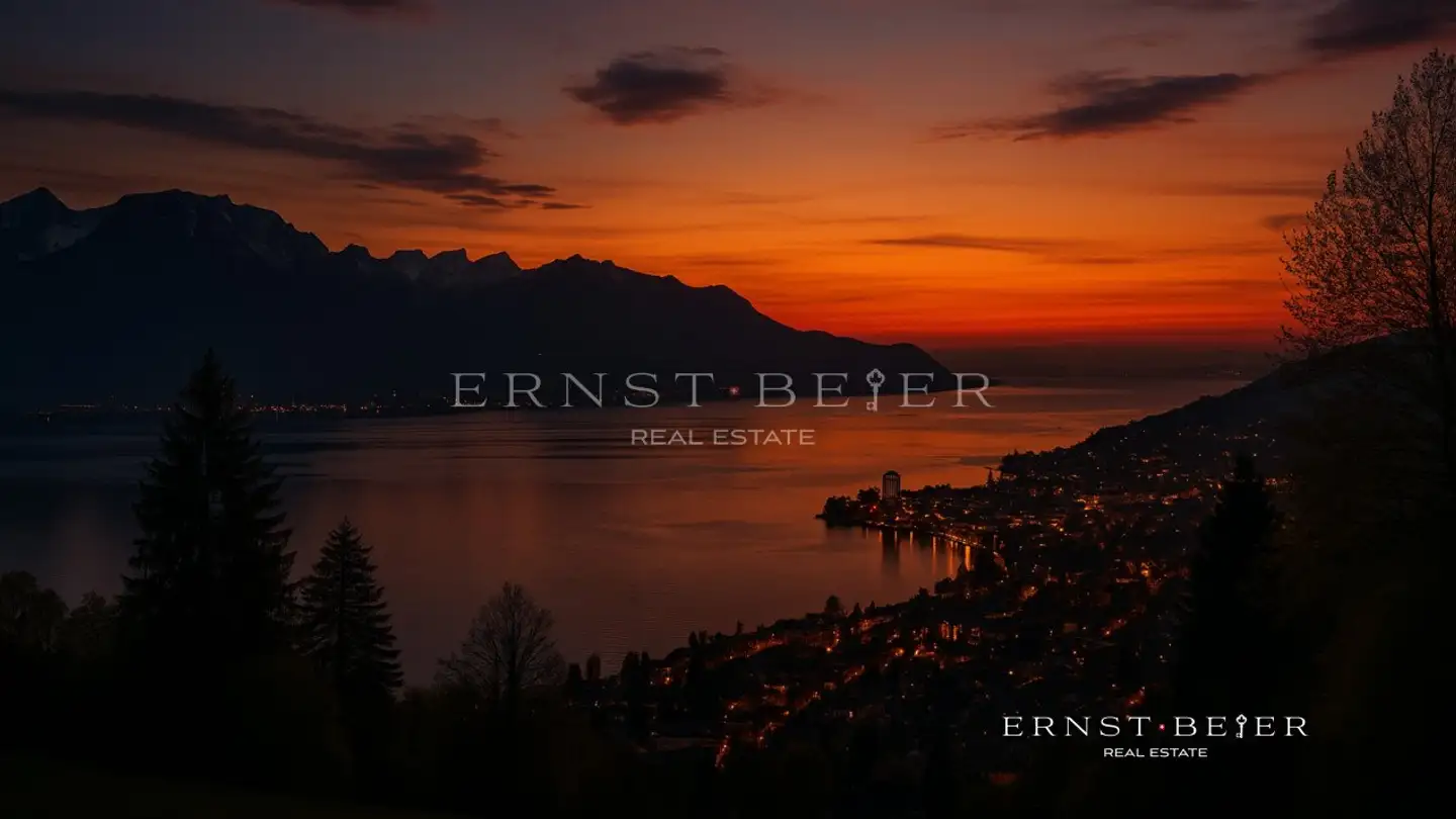 Einfamilienhaus kaufen - 1820 Montreux