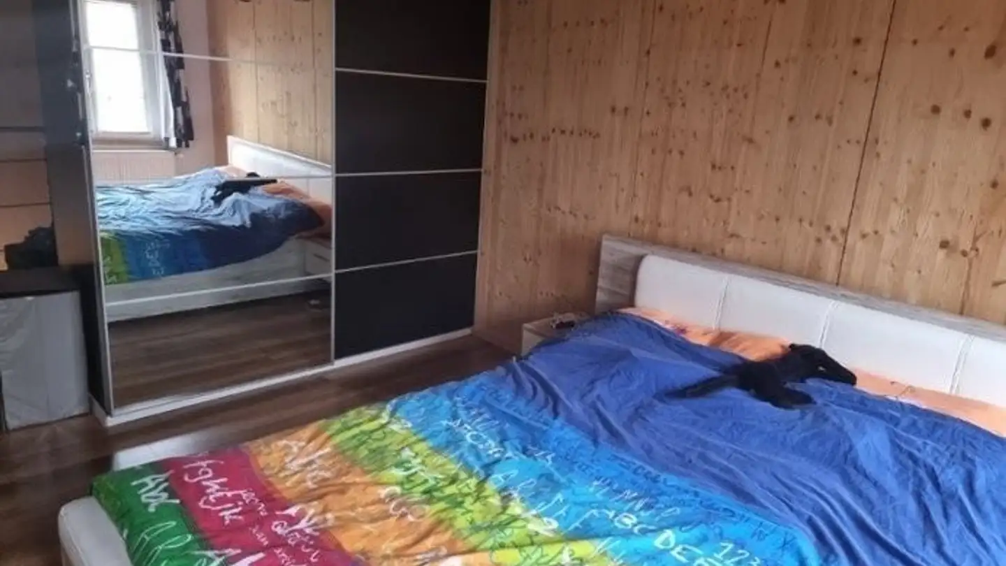 Single room for rent - 2555 Brügg BE