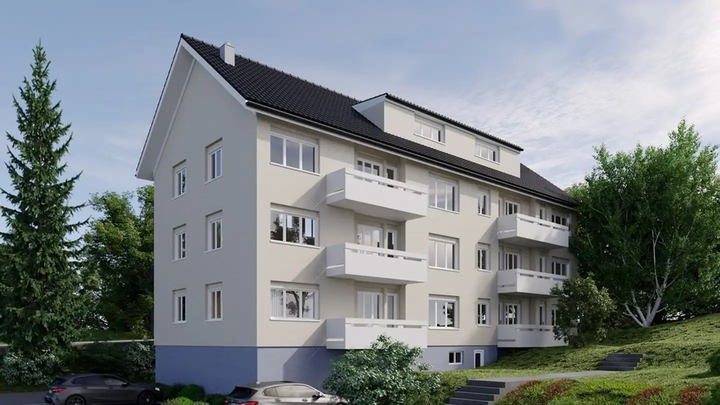 Apartment for rent - Hochwacht C, 9552 Bronschhofen