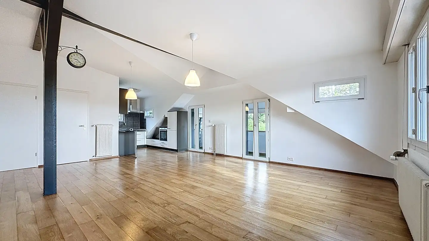 Appartamento in affitto - Rue De Cossonay 172, 1020 Renens VD - Foto 2