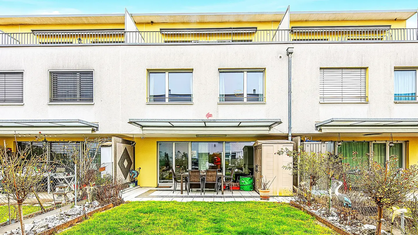 Maison en terrasse à vendre - 8952 Schlieren