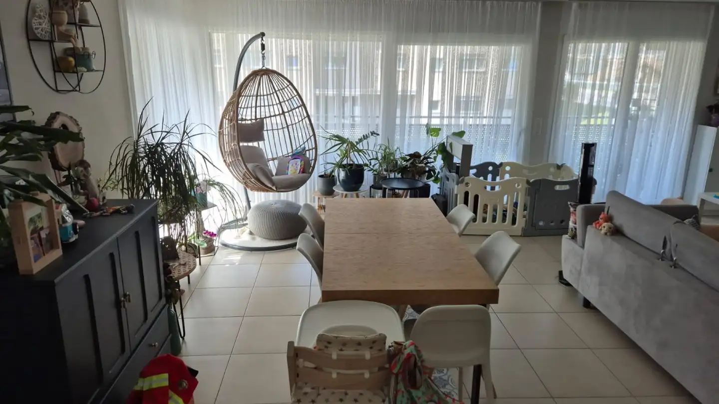 Appartement à louer - Route Du Montagnier 122, 1868 Collombey - Photo 2