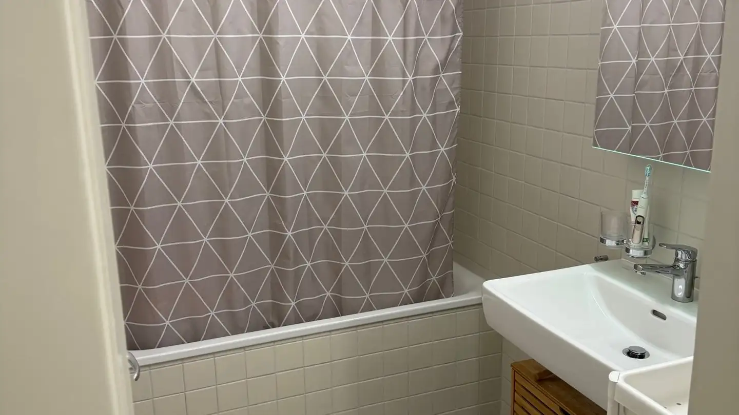 Zimmer mieten - Avenue Floréal, 1006 Lausanne - Foto 3