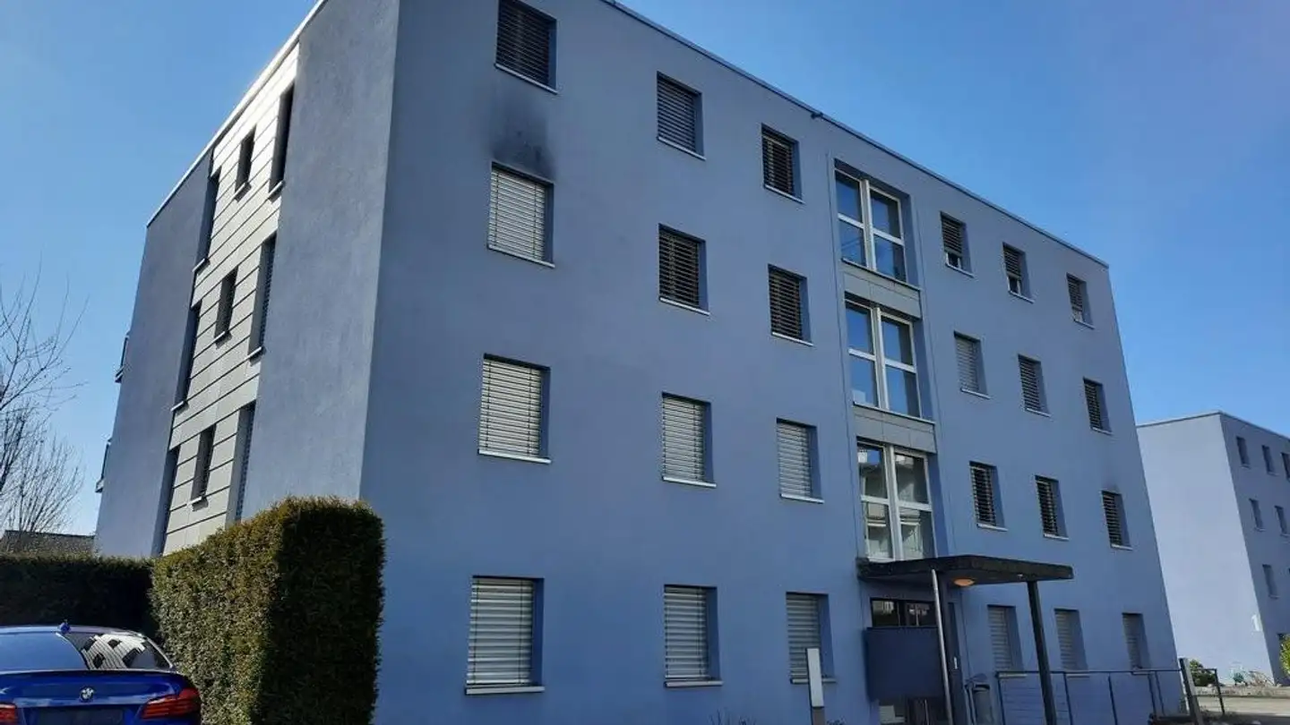 Wohnung mieten - Sonnmatt 4, 5070 Frick