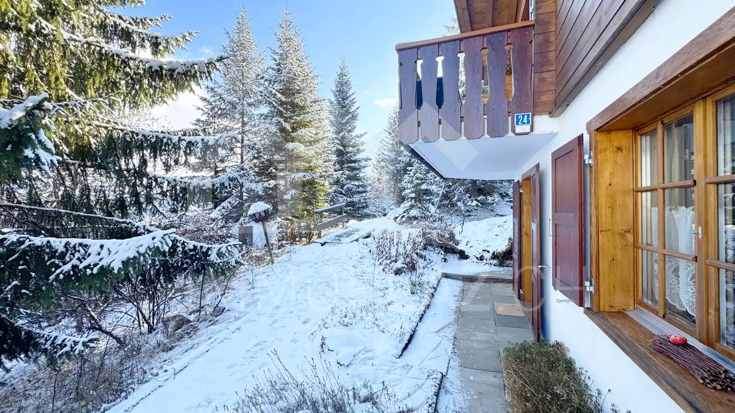 Single house for sale - Tigignas 24, 7464 Parsonz - Photo 3