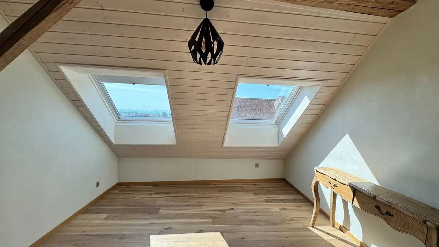 Wohnung mieten - Chemin Du Château 3, 1538 Treytorrens (Payerne) - Foto 2