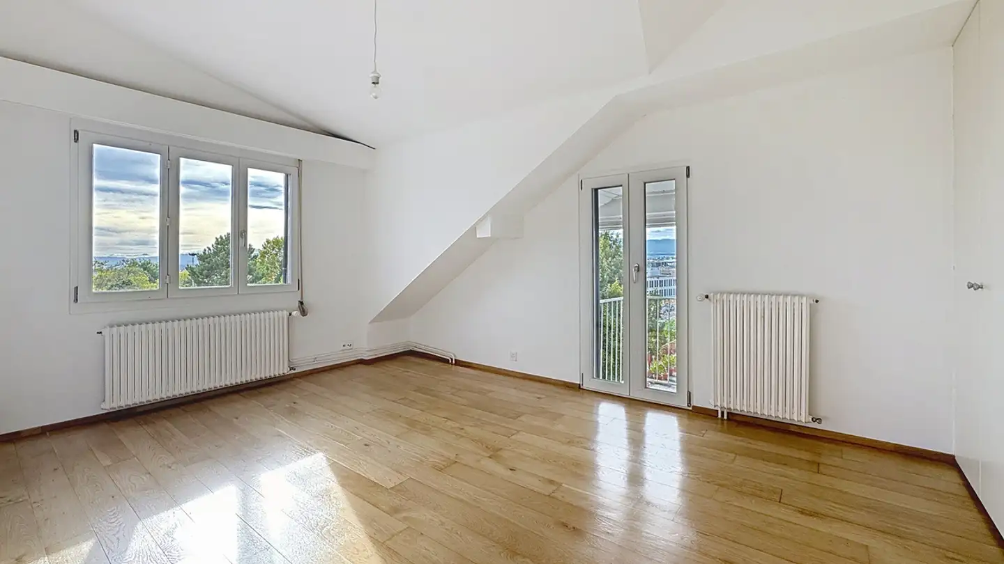 Appartamento in affitto - Rue De Cossonay 172, 1020 Renens VD - Foto 4