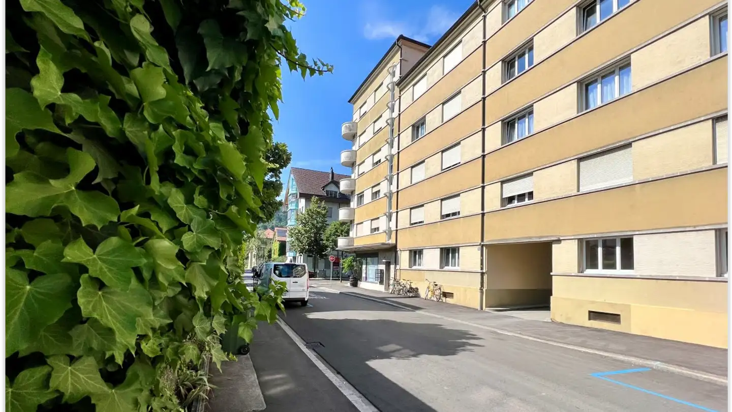 Appartamento in affitto - Rue De L'eau / Wasserstrasse 25, 2502 Biel/Bienne