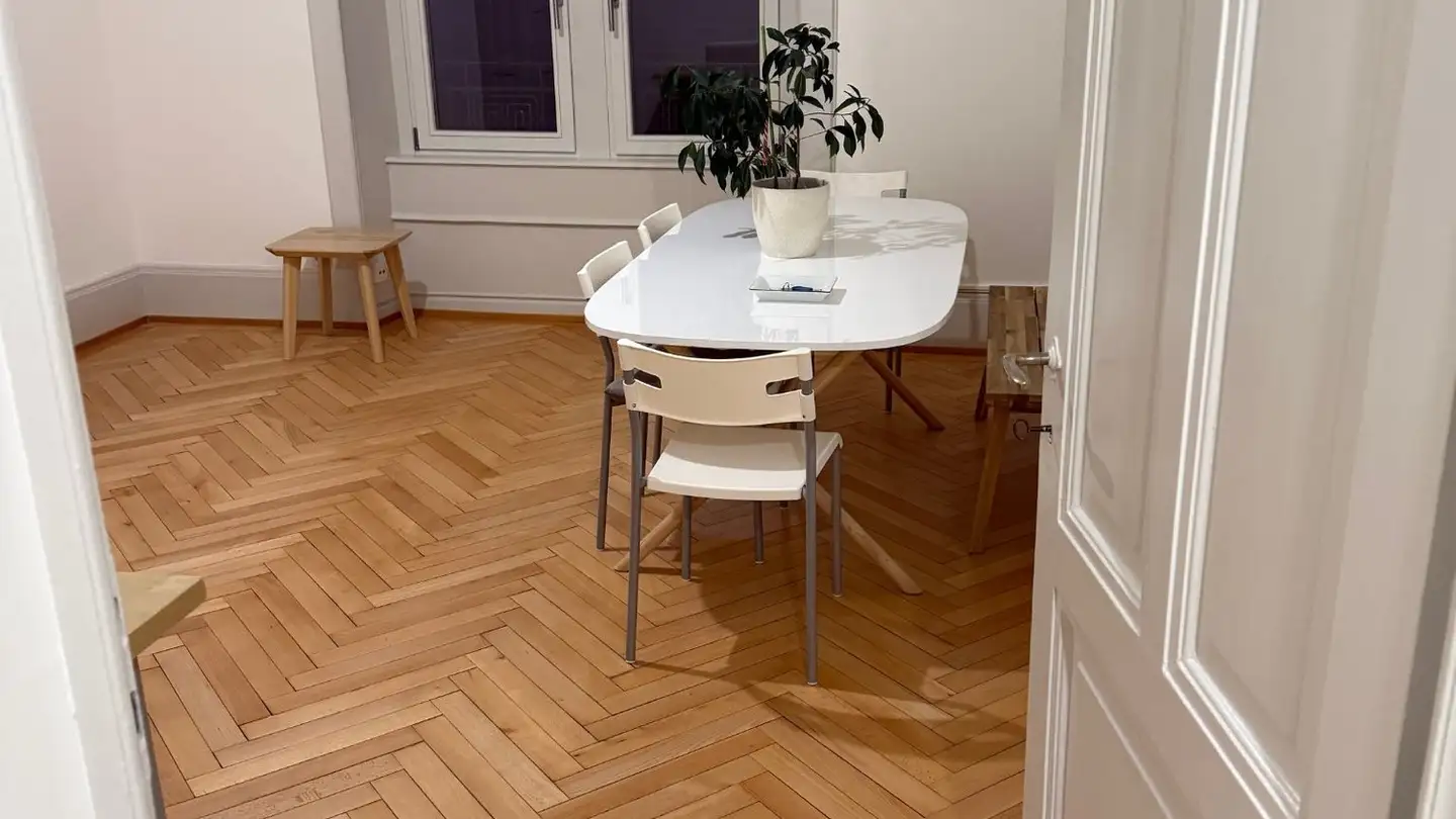 Single room for rent - Avenue Floréal, 1006 Lausanne