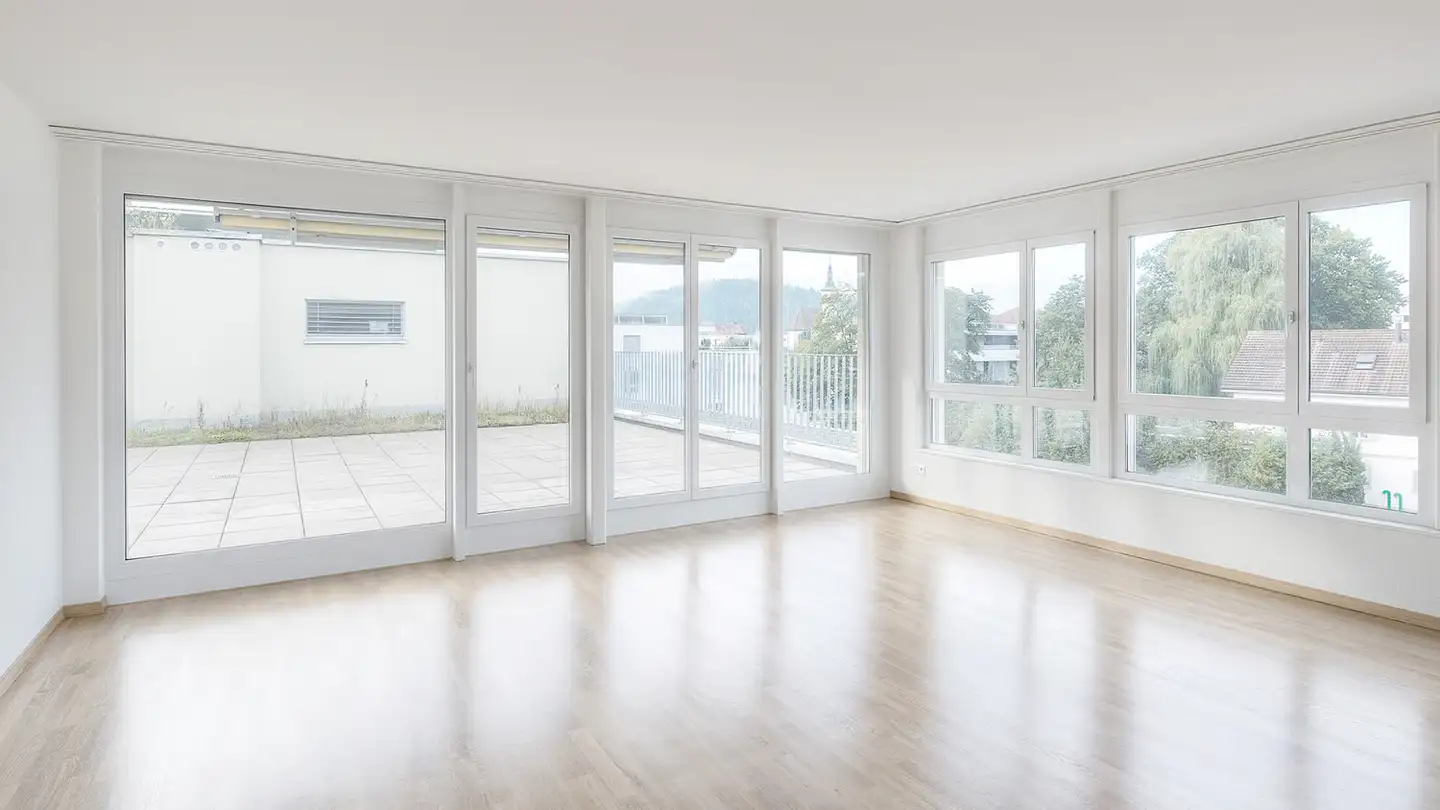Apartment for rent - Mattenweg 11, 5504 Othmarsingen - Photo 2