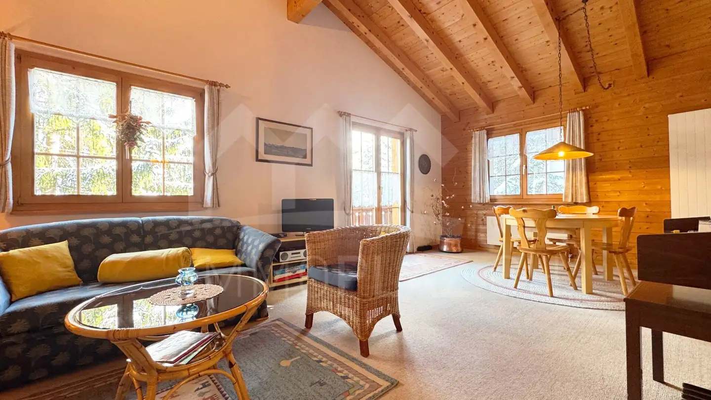 Single house for sale - Tigignas 24, 7464 Parsonz