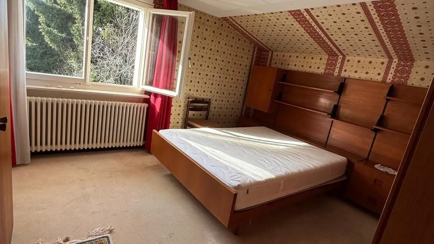 Chambre à louer - 8340 Hinwil