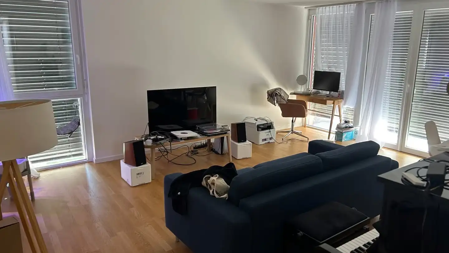 Appartamento in affitto - Avenue De Beaumont 82, 1010 Lausanne