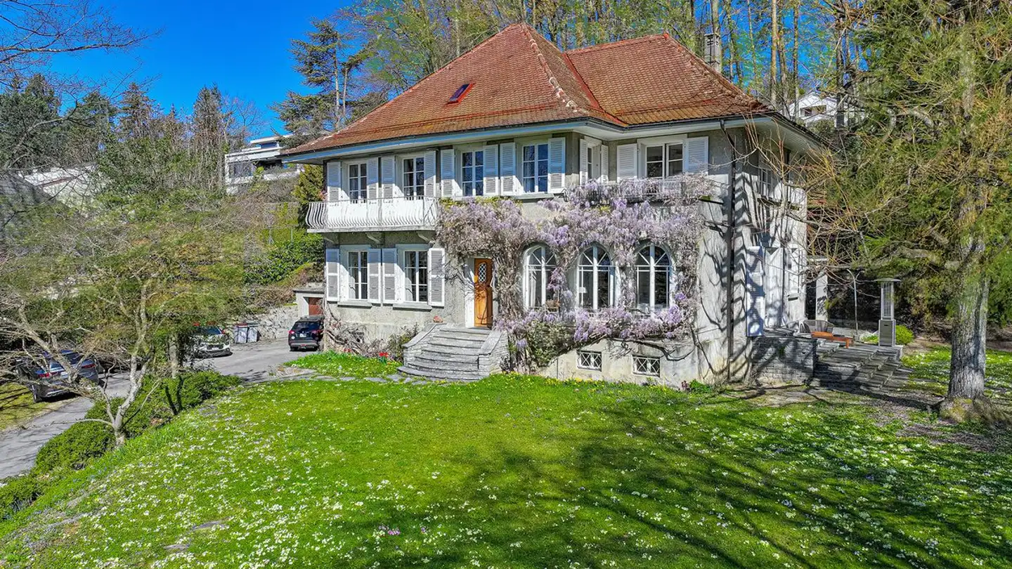 Casa singola in vendita - 1009 Pully